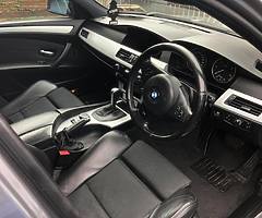 BMW 520D MSPORT M47 AUTO - Image 6/6