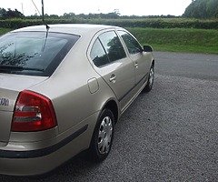 2005 Skoda Octavia Petrol - Image 3/9