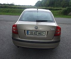 2005 Skoda Octavia Petrol - Image 4/9