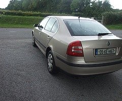 2005 Skoda Octavia Petrol - Image 5/9