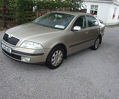 2005 Skoda Octavia Petrol - Image 7/9