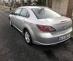 MAZDA 6, '08, 2.0 DIESEL, NCT 08/19 - Image 5/10