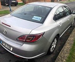 MAZDA 6, '08, 2.0 DIESEL, NCT 08/19 - Image 6/10