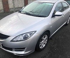 MAZDA 6, '08, 2.0 DIESEL, NCT 08/19 - Image 10/10