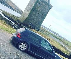 Golf 100bhp breaking