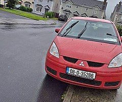 Mitsubishi colt