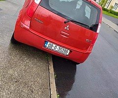 Mitsubishi colt - Image 5/6