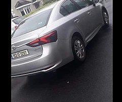 Toyota avensis - Image 7/8