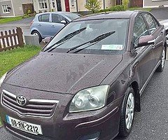 Toyota avensis