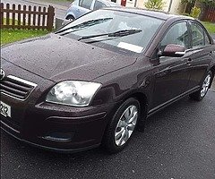 Toyota avensis