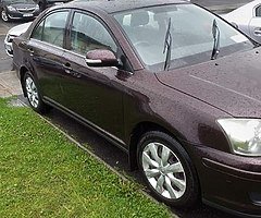 Toyota avensis - Image 3/5