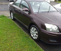 Toyota avensis - Image 4/5