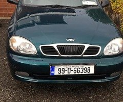 Daewoo Lansa 1.4