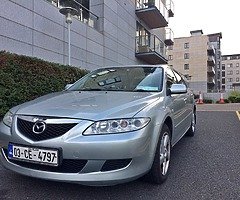 2003 mazda 6