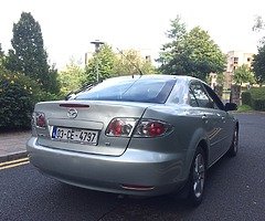 2003 mazda 6