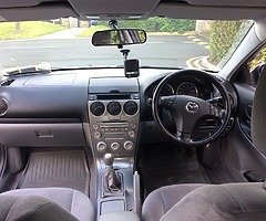 2003 mazda 6 - Image 4/10