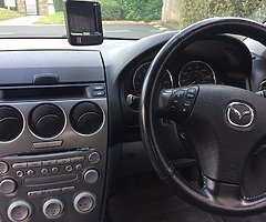 2003 mazda 6 - Image 6/10