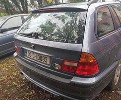 Bmw 318i touring for breaking - Image 4/5