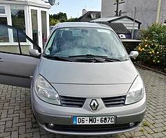 Renault Grand Scenic 1.6 VVT