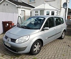 Renault Grand Scenic 1.6 VVT - Image 5/6