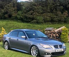 BMW 520D Msport Auto