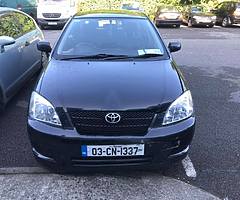 Toyota Corolla - Image 5/10