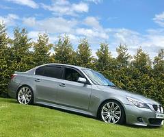 BMW 520D Msport Auto