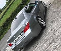 BMW 520D Msport Auto