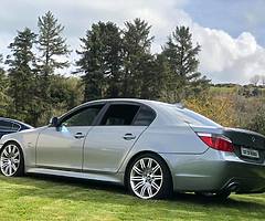 BMW 520D Msport Auto - Image 4/10