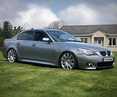 BMW 520D Msport Auto - Image 5/10