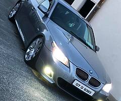 BMW 520D Msport Auto - Image 6/10