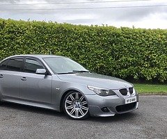 BMW 520D Msport Auto - Image 7/10