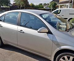 07 Nissan Primera