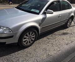 Vw Passat 1.9 tdi