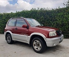 Suzuki Grand Vitara