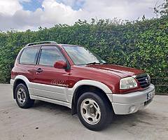 Suzuki Grand Vitara