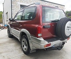 Suzuki Grand Vitara