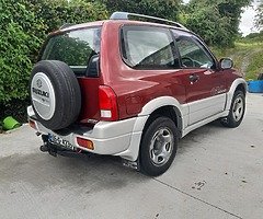 Suzuki Grand Vitara