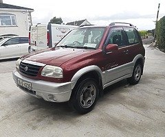 Suzuki Grand Vitara - Image 4/4