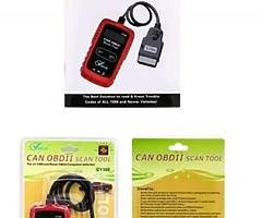 New 2019 Viecar OBD II Diagnostics Scan Tool