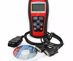 Autel MaxiScan MS509 OBD II EOBD Auto Code Reader