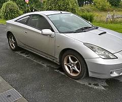 Toyota Celica