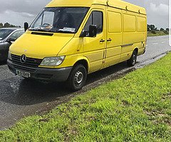 00 mercedes sprinter tax&doe - Image 6/7