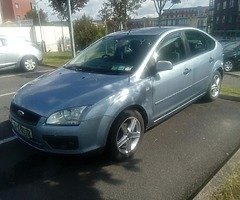 Ford Focus 1.6 diesel