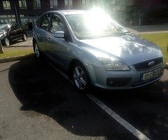 Ford Focus 1.6 diesel