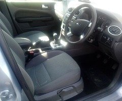 Ford Focus 1.6 diesel