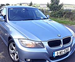 BMW 320D Nct 05/20 Manual