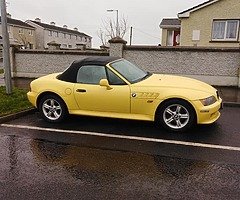 00 z3 convertible - Image 3/3