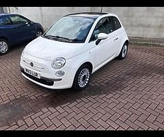 Price drop! Fiat 500