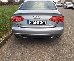 Audi A4 3.0 Tdi Quattro S-Line Tiptronic